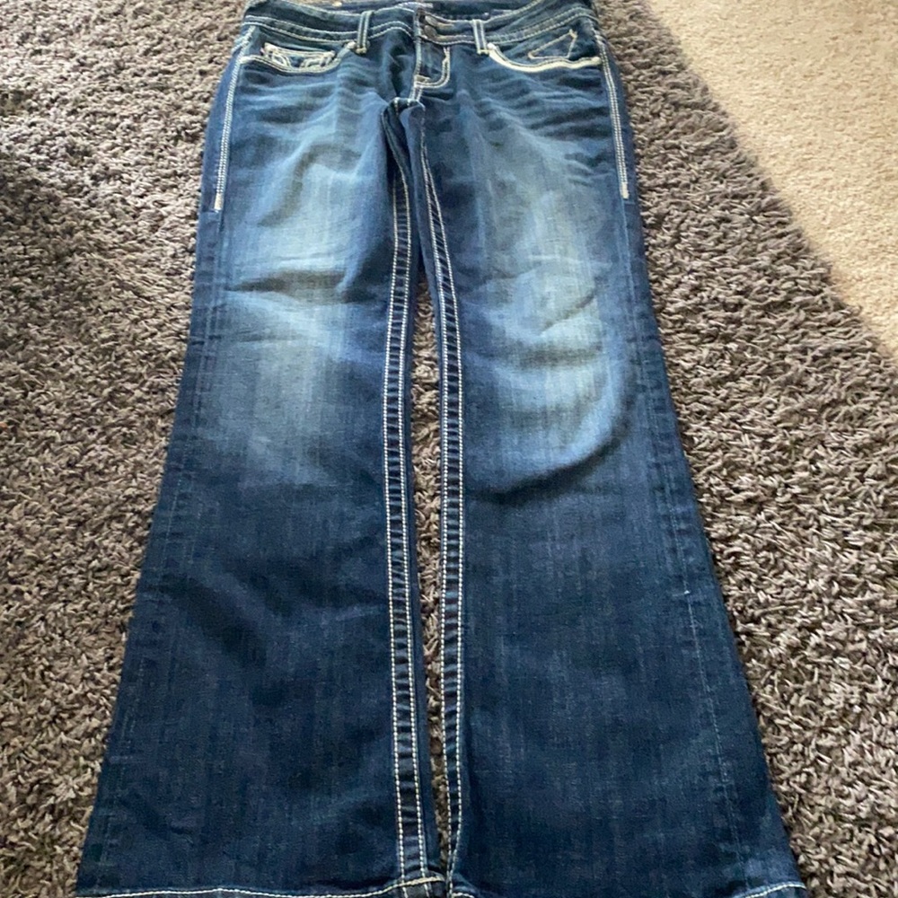 Vigoss Boot Cut Jeans